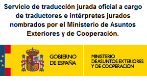 Le enviamos la traducci&oacute;n jurada de alem&aacute;n a su domicilio en Cabanes